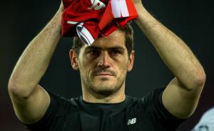 Ikona španskog fudbala Iker Casillas ostvario jubilarni 1.000. nastup u karijeri